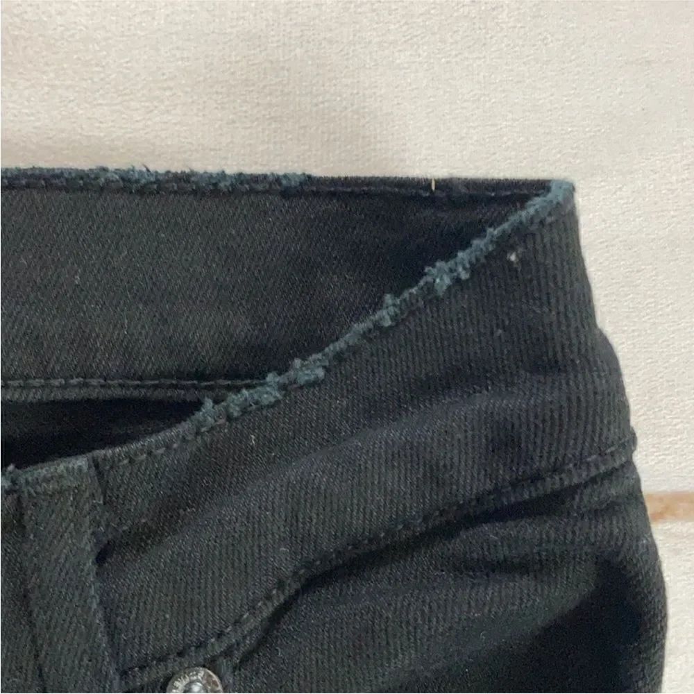 Revice Black Button Fly Jeans - Picture 7 of 13